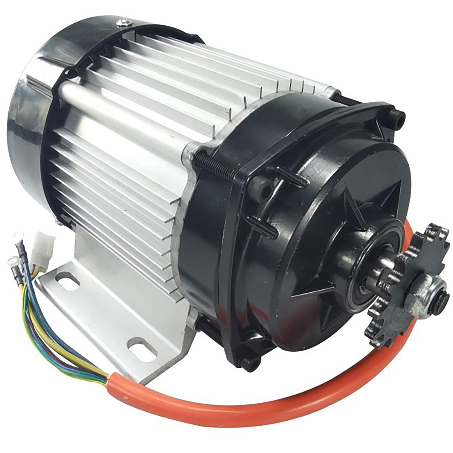 Motore Elettrico RS755VC Per Tosaerba - 12V/21V Alta Velocità - Foto 3