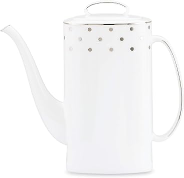 Kate Spade Larabee Rd Coffeepot