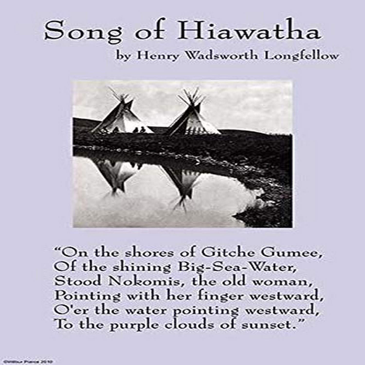 Amazon.co.jp: Hiawathaの歌は、ヘンリー・ワズワース・ロング
