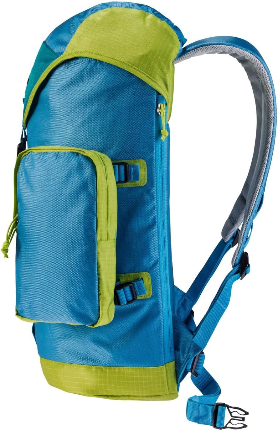 Deuter Unisex's Lake Placid Daypack, 27 L, Azure-petrol