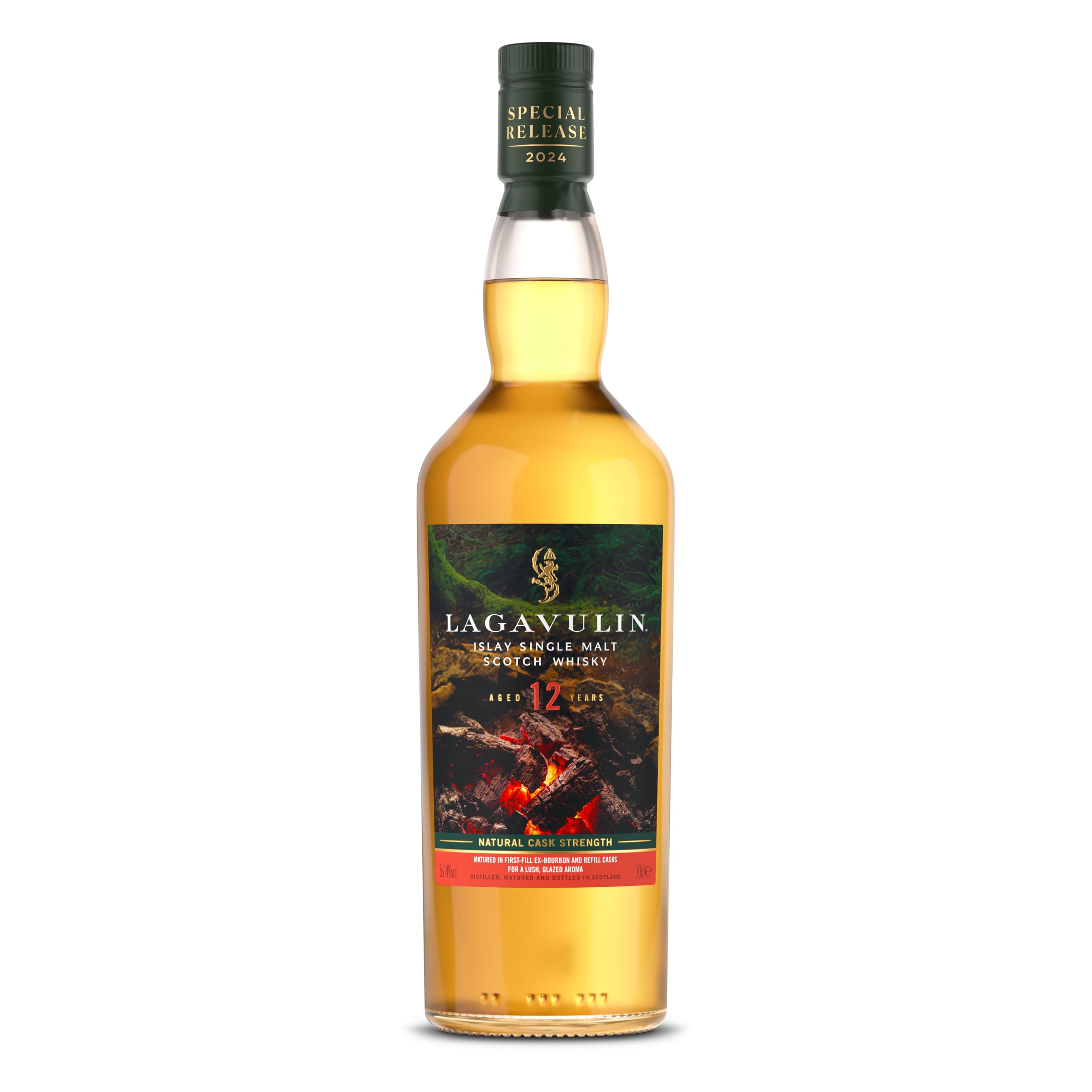 Amazon.co.jp: ラガヴーリン 12年 スペシャルリリース（24） 700ml