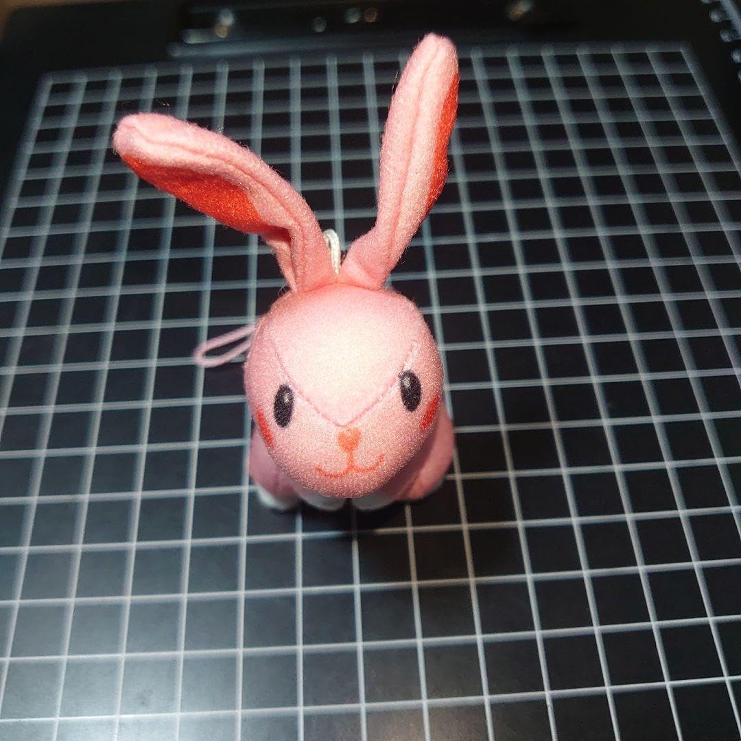 Amazon.co.jp: 大阪 住吉住吉大社 うさぎお守り ピンク : ホーム＆キッチン