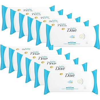 dove baby wipes price