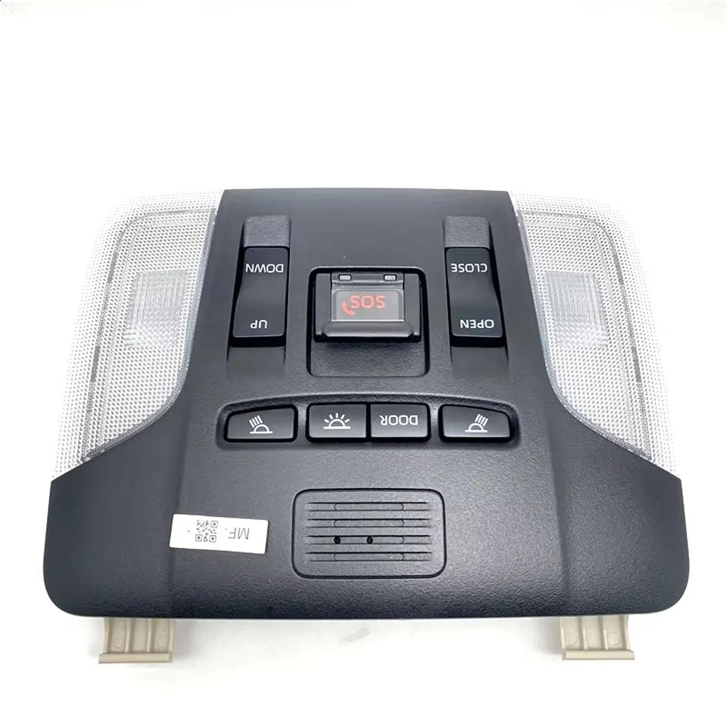 Car Interior Reading Light for Toyota for Corolla for MK12 81260-02D40 02A91 2019-2023 Car Switch Sunroof Reading Light Switch