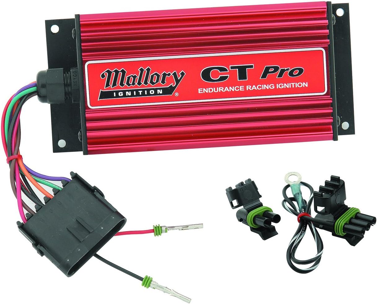 Mallory 6864ARCA CT Pro Coil Ignition System, Ignition Coils Amazon Canada
