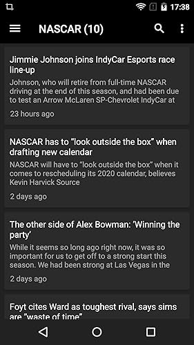 Motorsport News Magazine