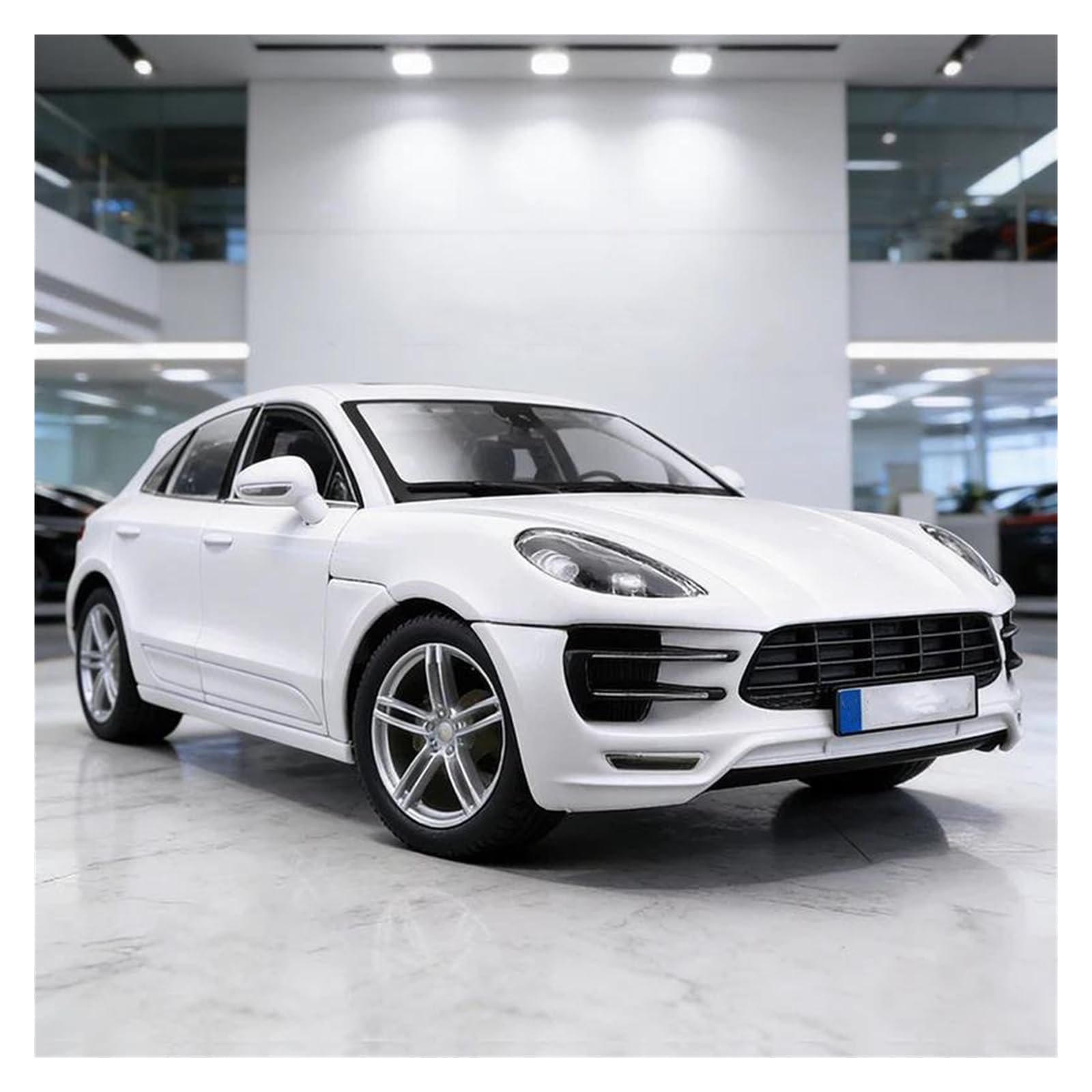 AUDSNI Die-Cast Diecast Car Model For Porsche Diecast Model Car