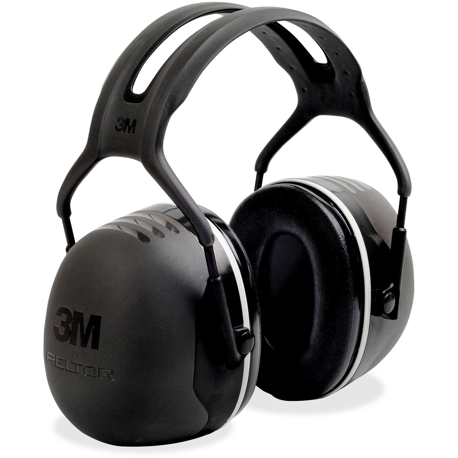 3M PELTOR X5A Ear Defenders Headband, Black
