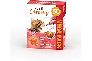 Catit Creamy Lickable: Indulge Your Indoor Cat's Taste Buds