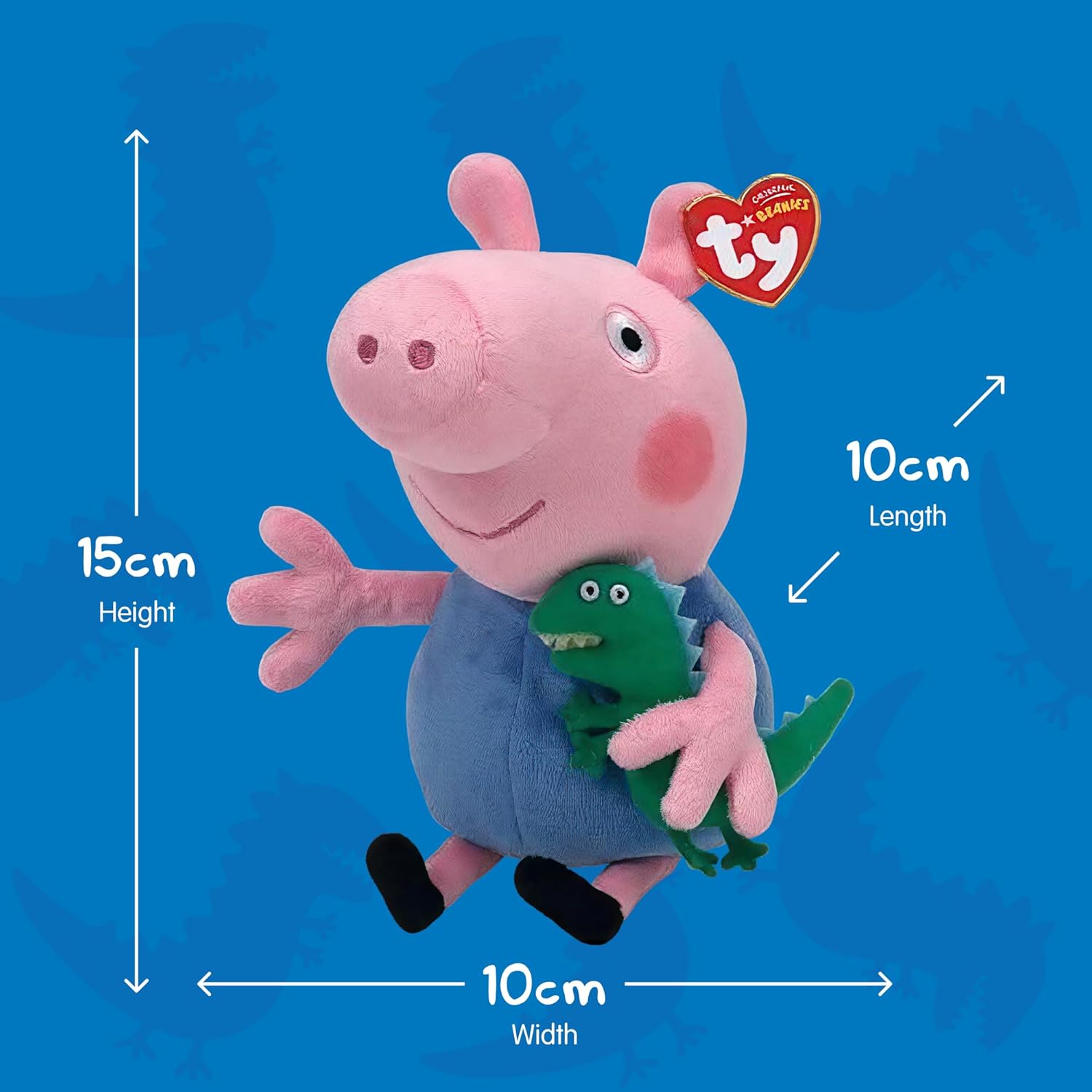 George - Pig reg