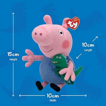 George - Pig reg