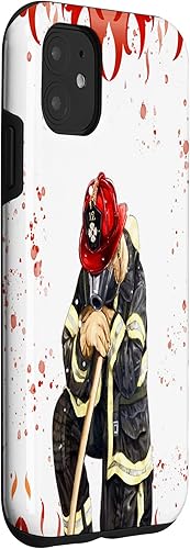 Miniatura 9 de Funda de bomberos cristianos para iPhone 14 Pro Fireman Firefighting Fire Rescue Case