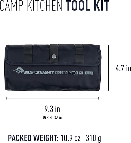 Miniatura 6 de Sea to Summit Camp Kitchen Tool Kit 10 Pieces Set