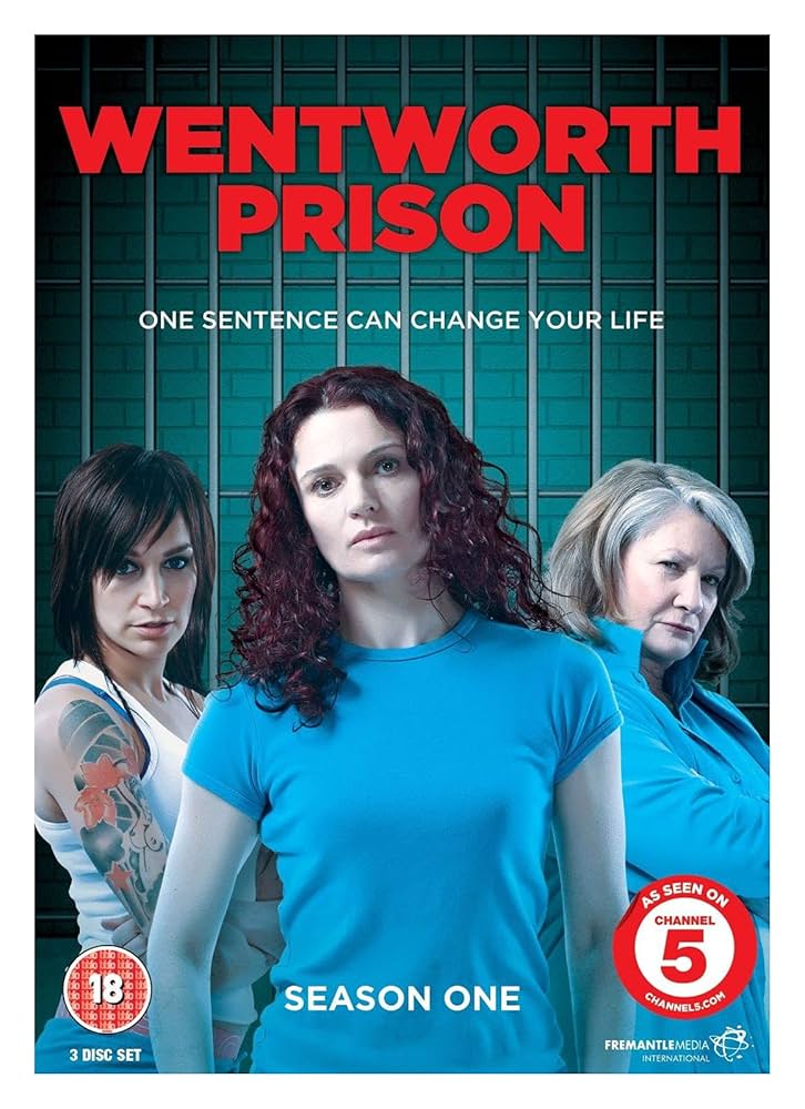 その他 Wentworth Prison [DVD] [Import] Amazon.com: Wentworth: Season 1 : Danielle Cormack, Nicole
