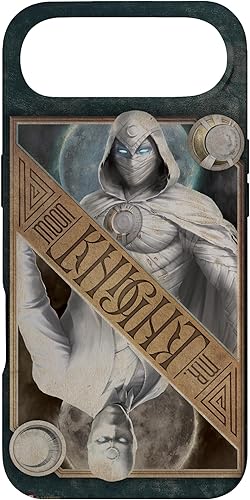 Miniatura 70 de Funda para iPhone 11 Pro Max Marvel Moon Knight Mr. Knight