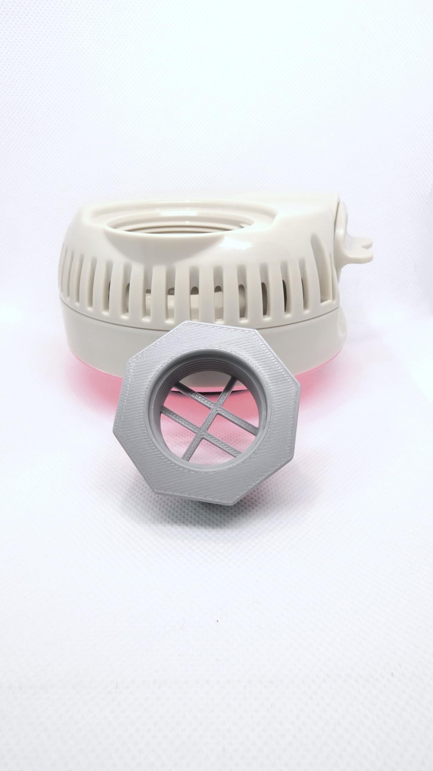 Adaptador de luz LED de alta calidad compatible con Intex-Clever Ospazia Elite Arebos Infinite Cosy Vogue Habitat (LED no incluido)