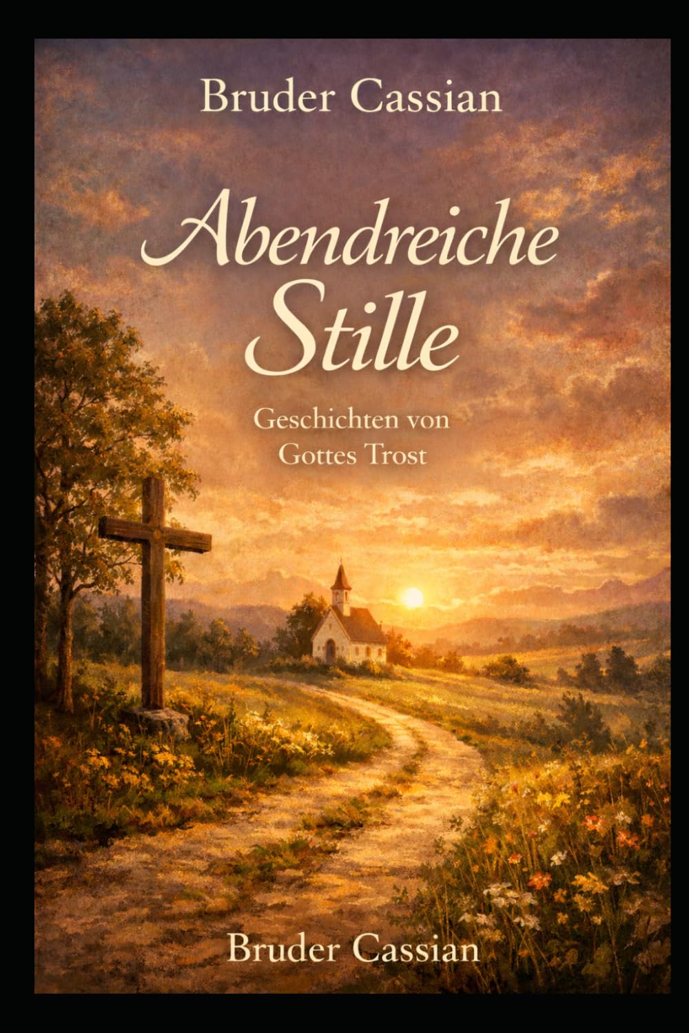 Abendreiche Stille: Geschichten von Gottes Trost