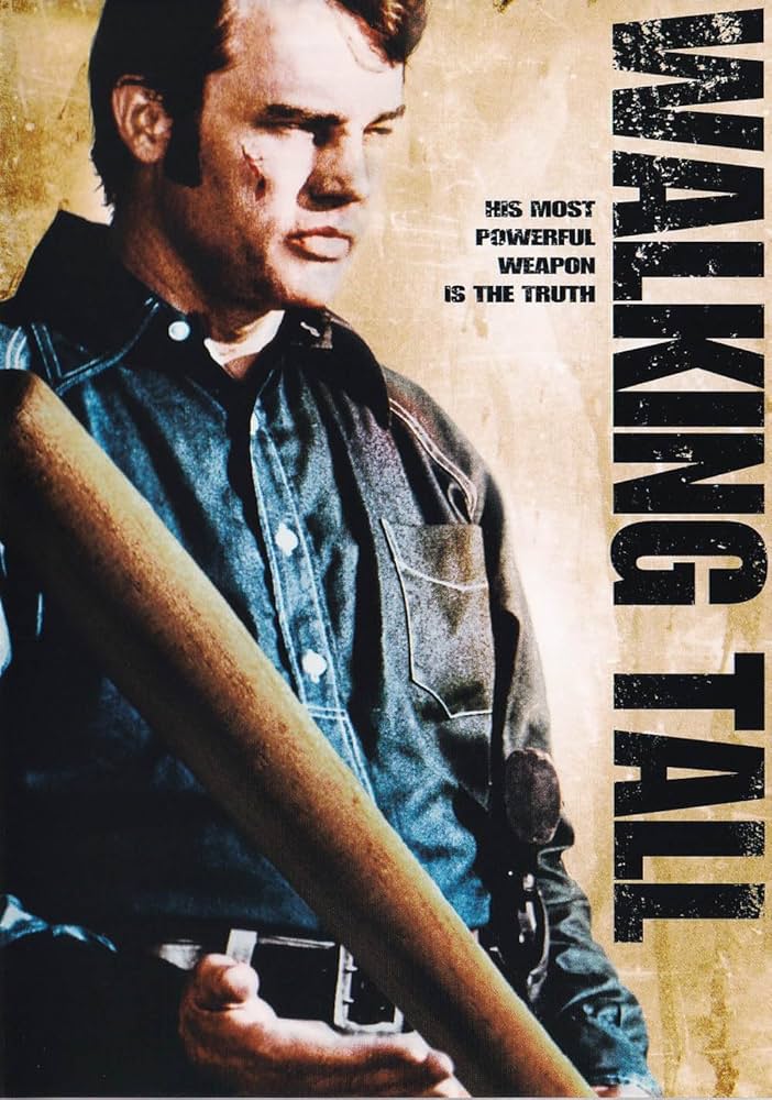 Amazon.co.jp: Walking Tall [DVD] [Import] : DVD