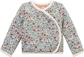 Noppies Baby Girls Indoor Jacket Nevada Reversible