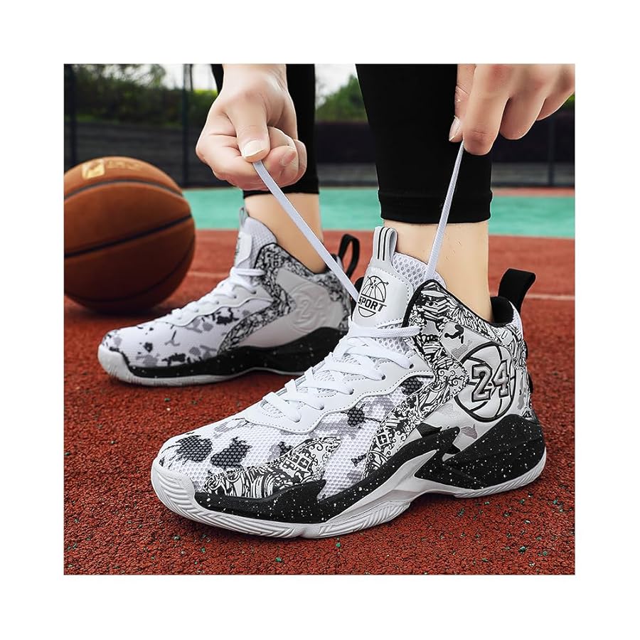 バスケットボールシューズ ホワイト/ブラック/レッド Nike NXT バスケットボールシューズ ホワイト/ブラック/レッド