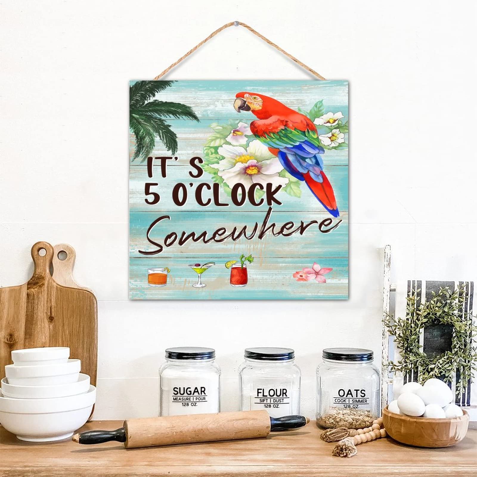 Panneau décoratif en bois inspirant pour créer un coin détente dans votre chambre à coucher