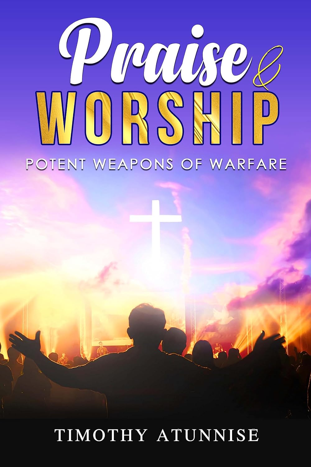Amazon.com: PRAISE AND WORSHIP: POTENT WEAPONS OF WARFARE (Weapons of ...