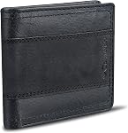 Columbia Men's Everyday Bifold Wallet - Multiple Card Slots, Id Window Travel Accessory- Travel Wallet