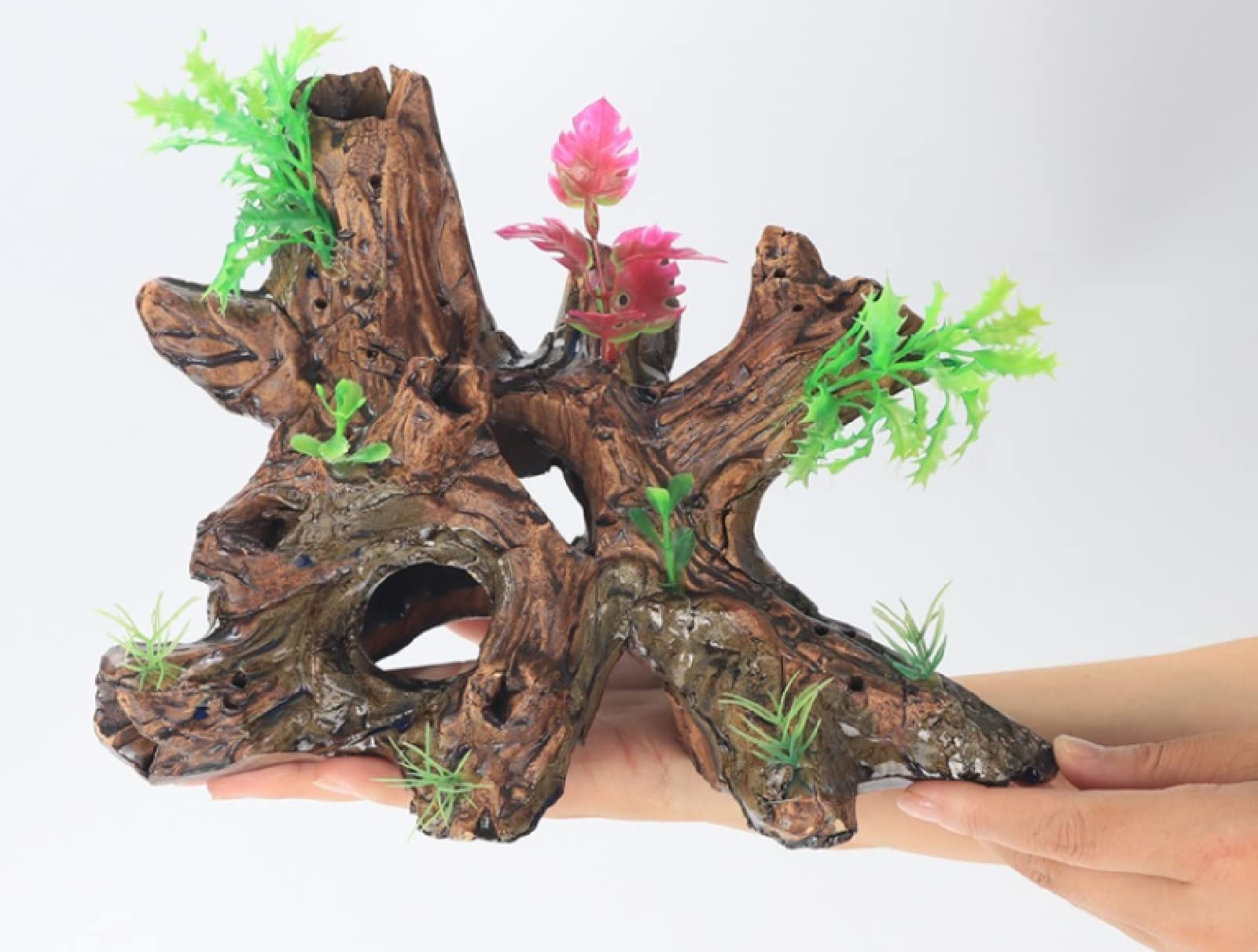 Decorazioni Acquario Arredamento Acquario Arredi Per Acquario Decorazioni Per Vasi Di Argilla Per Acquario Decorazioni Paesaggistiche A Forma Speciale Acquario Ornamentale Gamberetti Ciclidi Nascondig
