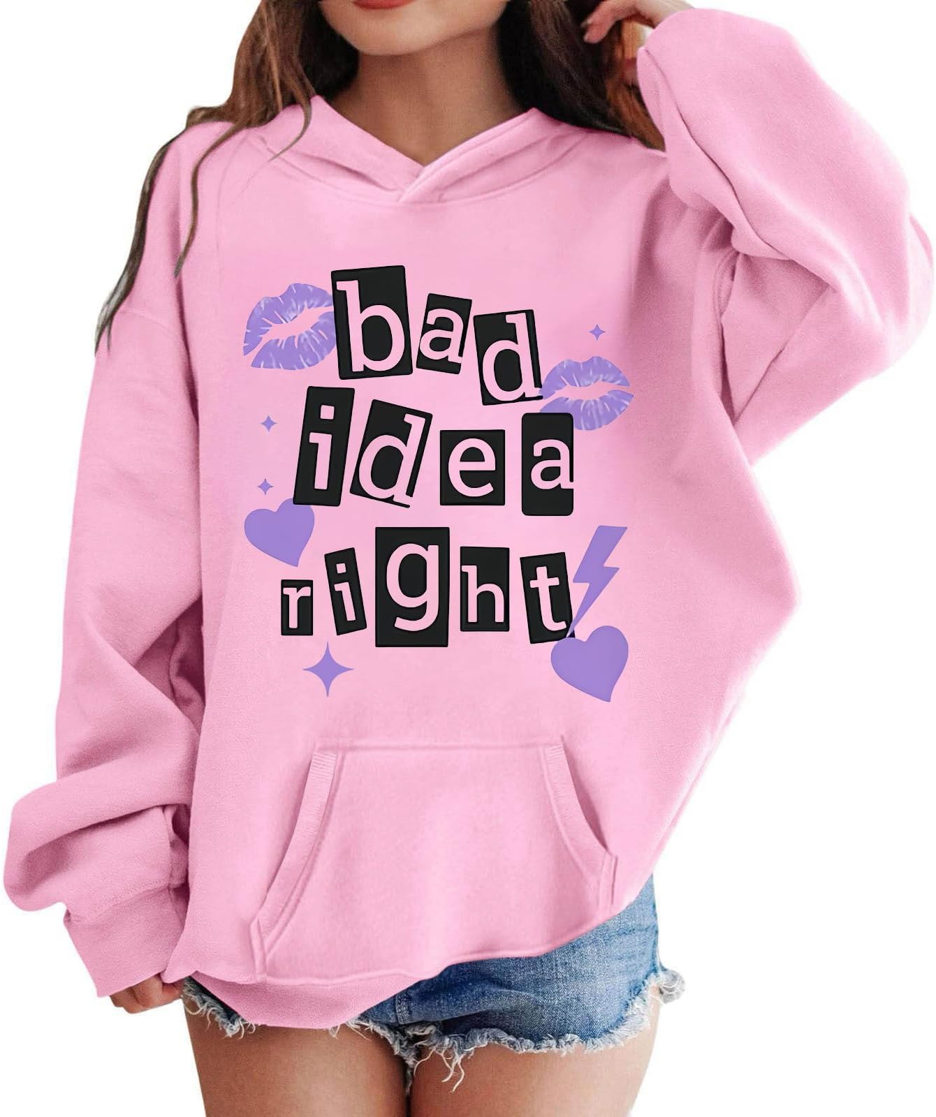 Sweatshirt Hoodie Girls Kids Youth Graphic Hoodies Concert Crewneck Sweatshirt Vintage Country Music Tops