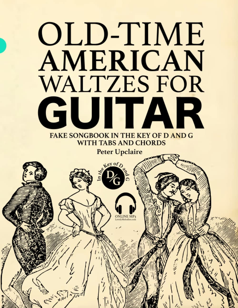 Old-Time American Waltzes for Guitar - Fake Songbo