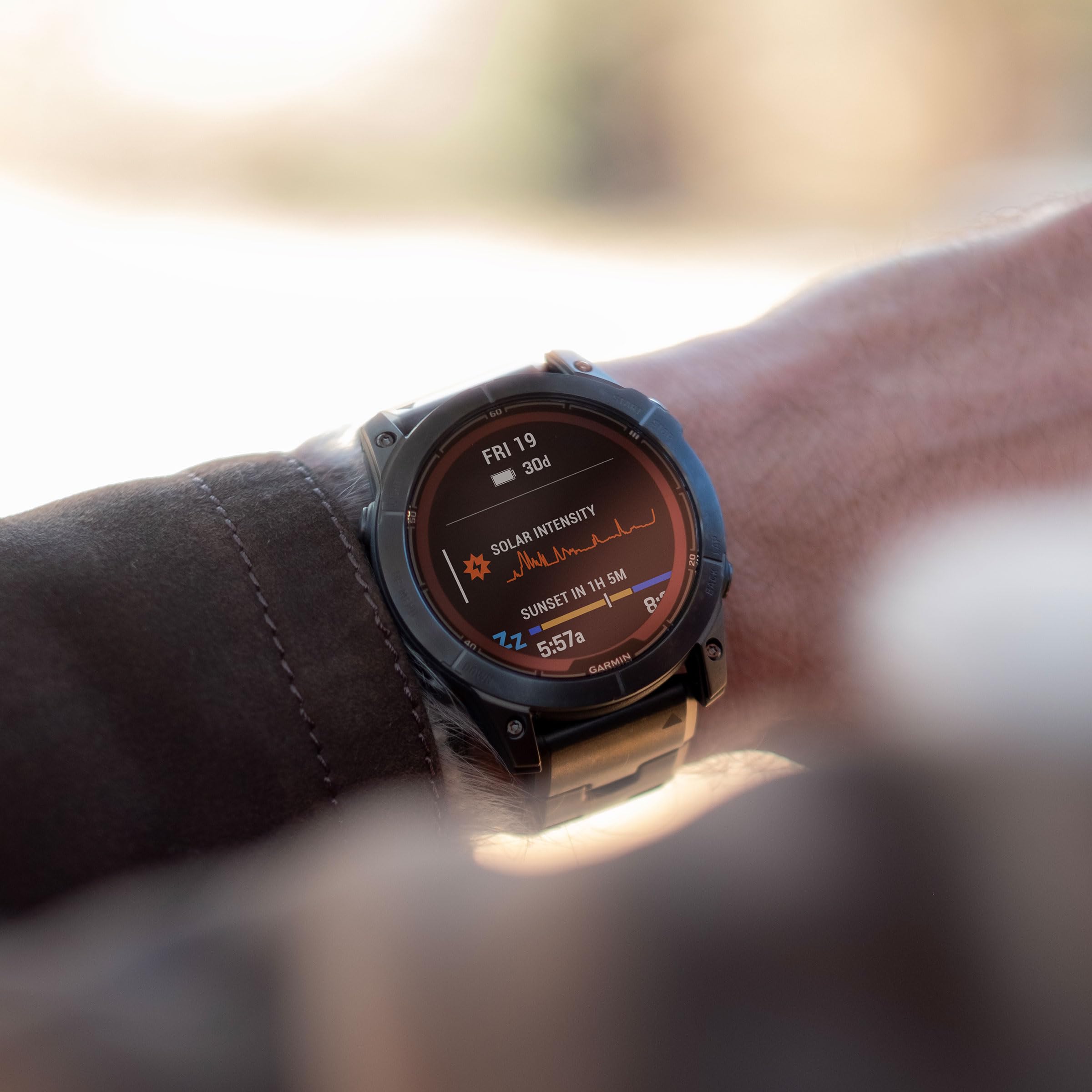 Garmin Fenix 7X Pro Sapphire Solar Black/Carbon-Grey
