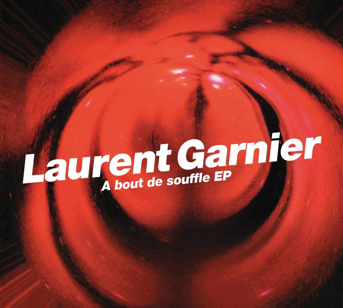 GARNIER, Laurent - A Bout De Souffle EP (reissue) - Vinyl (12"")