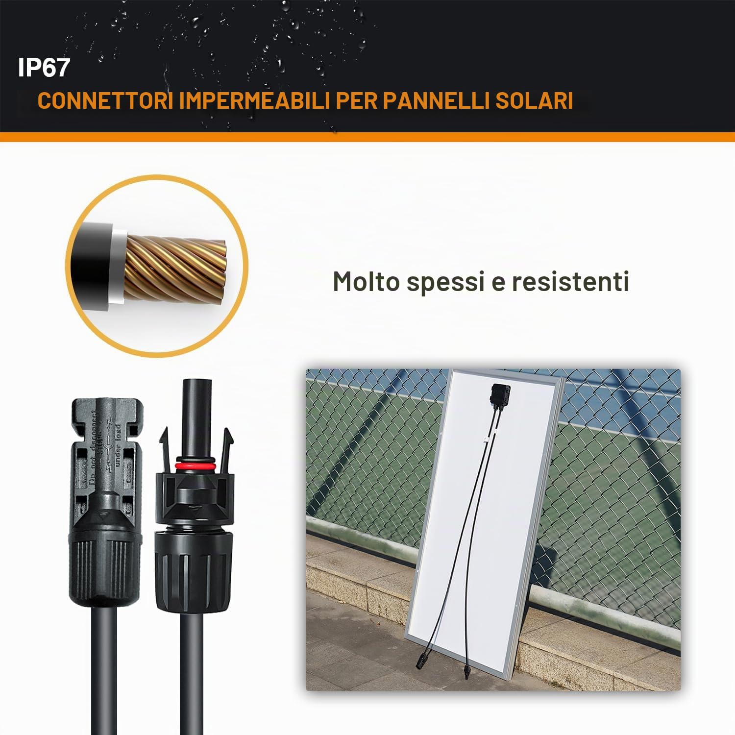 XINPUGUANG Kit Pannello Solare 100w 12v 100 Watt Mono fotovoltaico 18v Modulo 10A Regolatore di carica per barca, auto, camper, casa, giardino, riparo