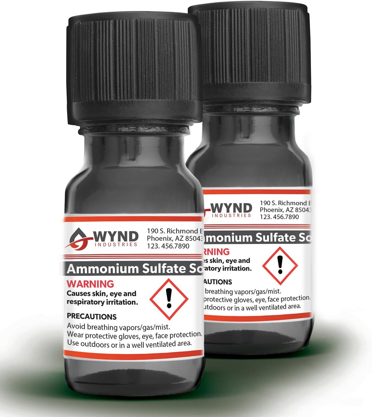 Avery UltraDuty GHS Chemical Labels for Pigment Inkjet Printers, Waterproof, UV Resistant, 1x 2.5, Pack of 600 (60527)