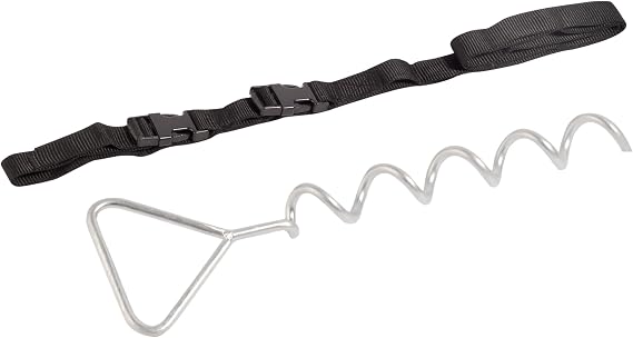 Ground Anchor Set