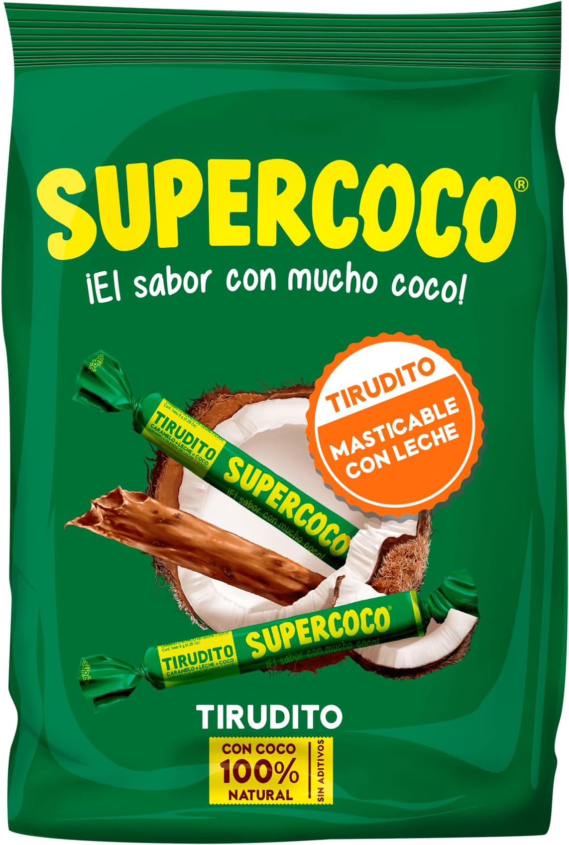 Supercoco Tirudito