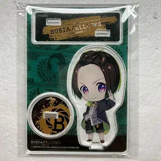 BUSTAFELLOWS SD “悪”リルスタンド スケアクロウ