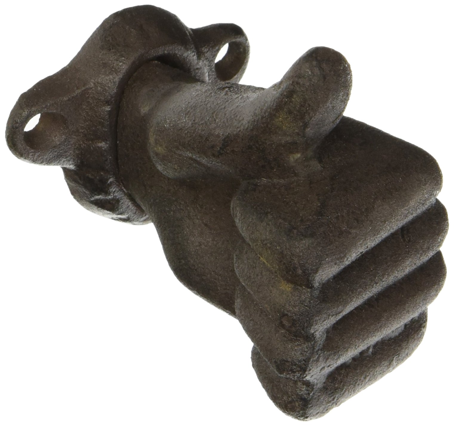Abbott CollectionDark Brown Thumbs Up Wall Hook