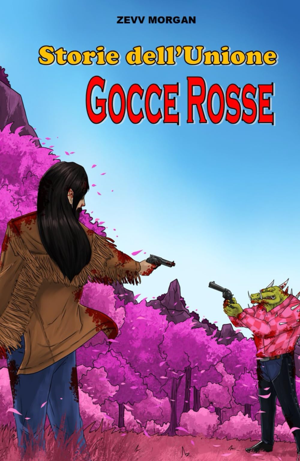 Gocce Rosse (Storie dell'Unione)