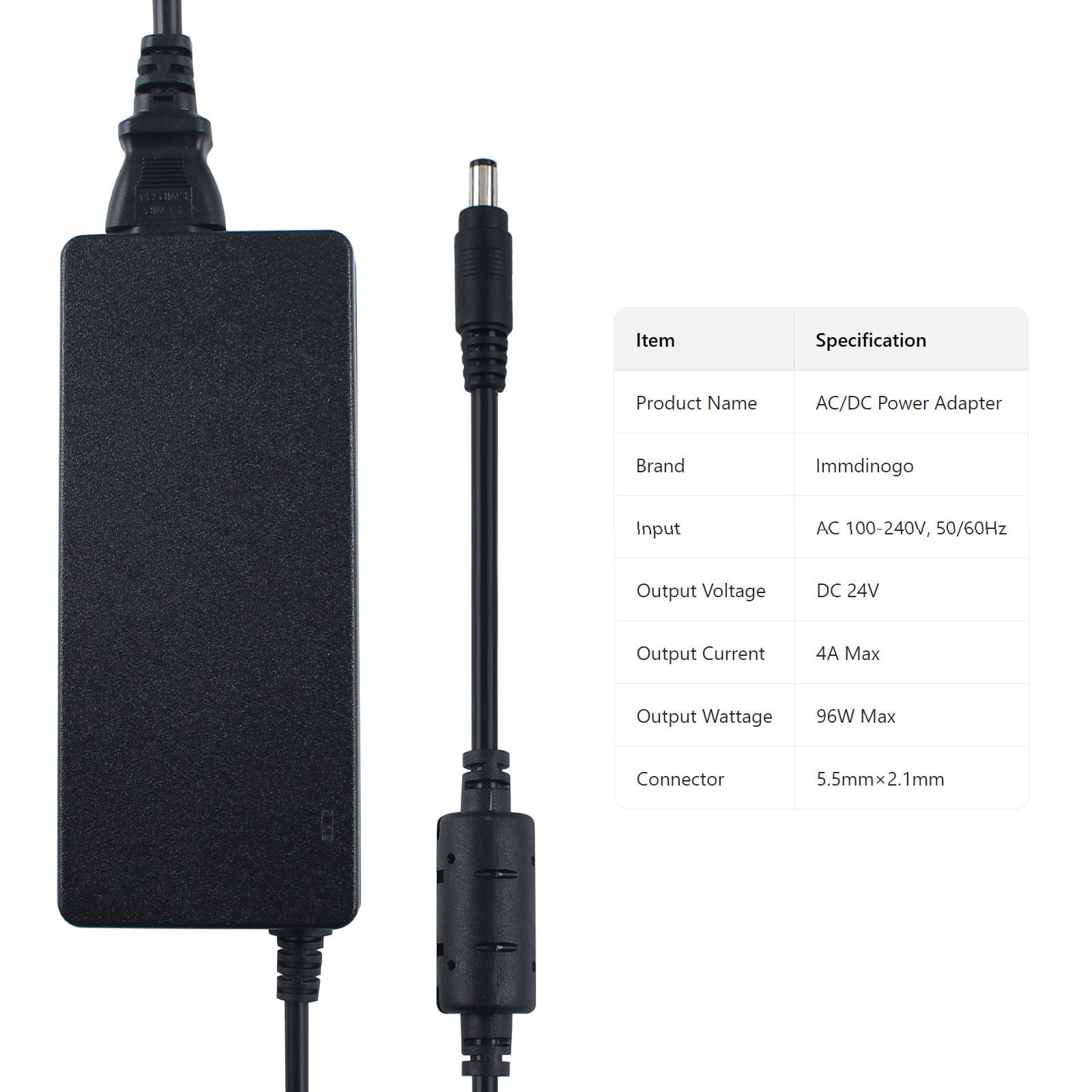 Amazon.co.jp: BambuLab AMS 2Pro自動マテリアルシステム用の24V 4A