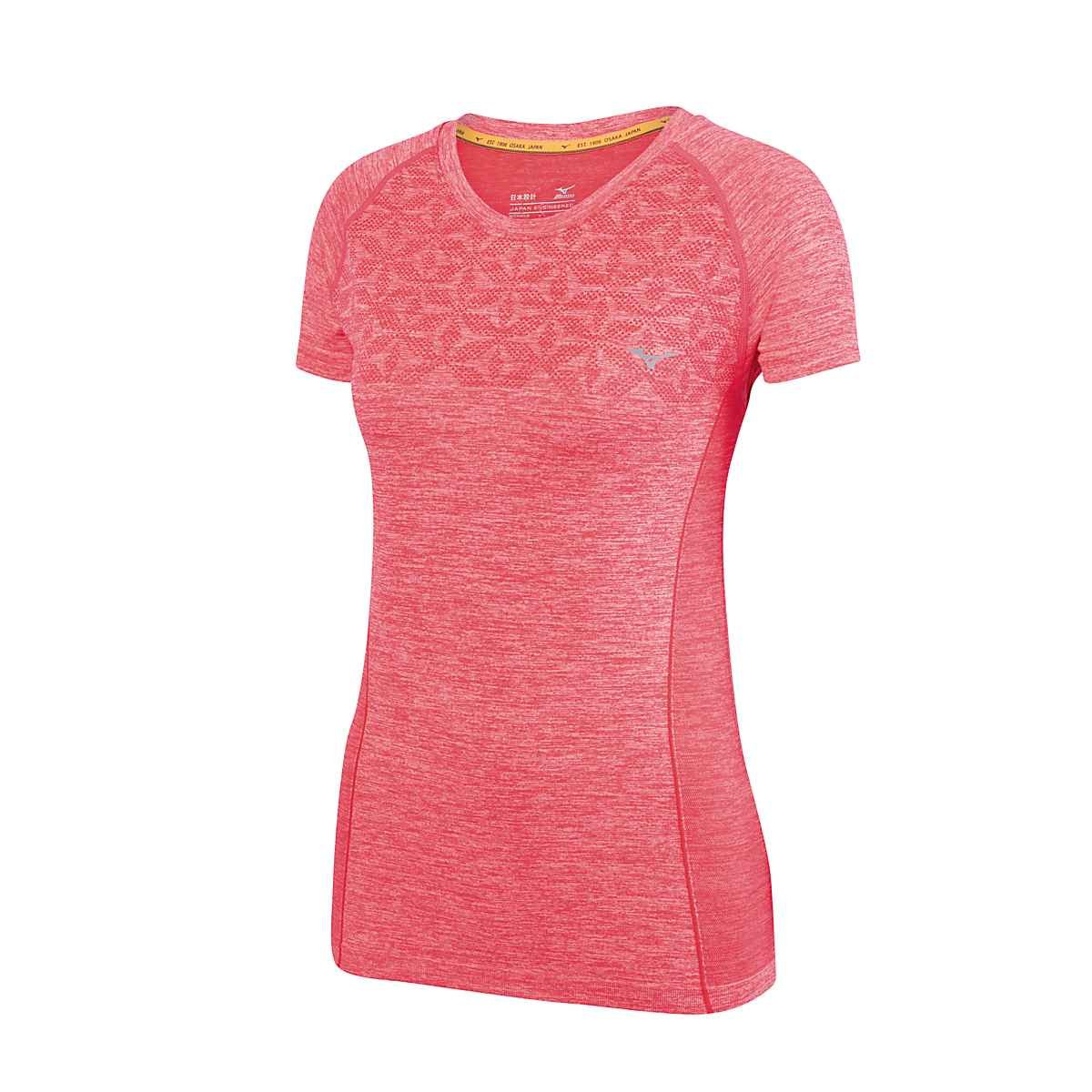 Mizuno Running da Donna Seeker 2.0 Tee
