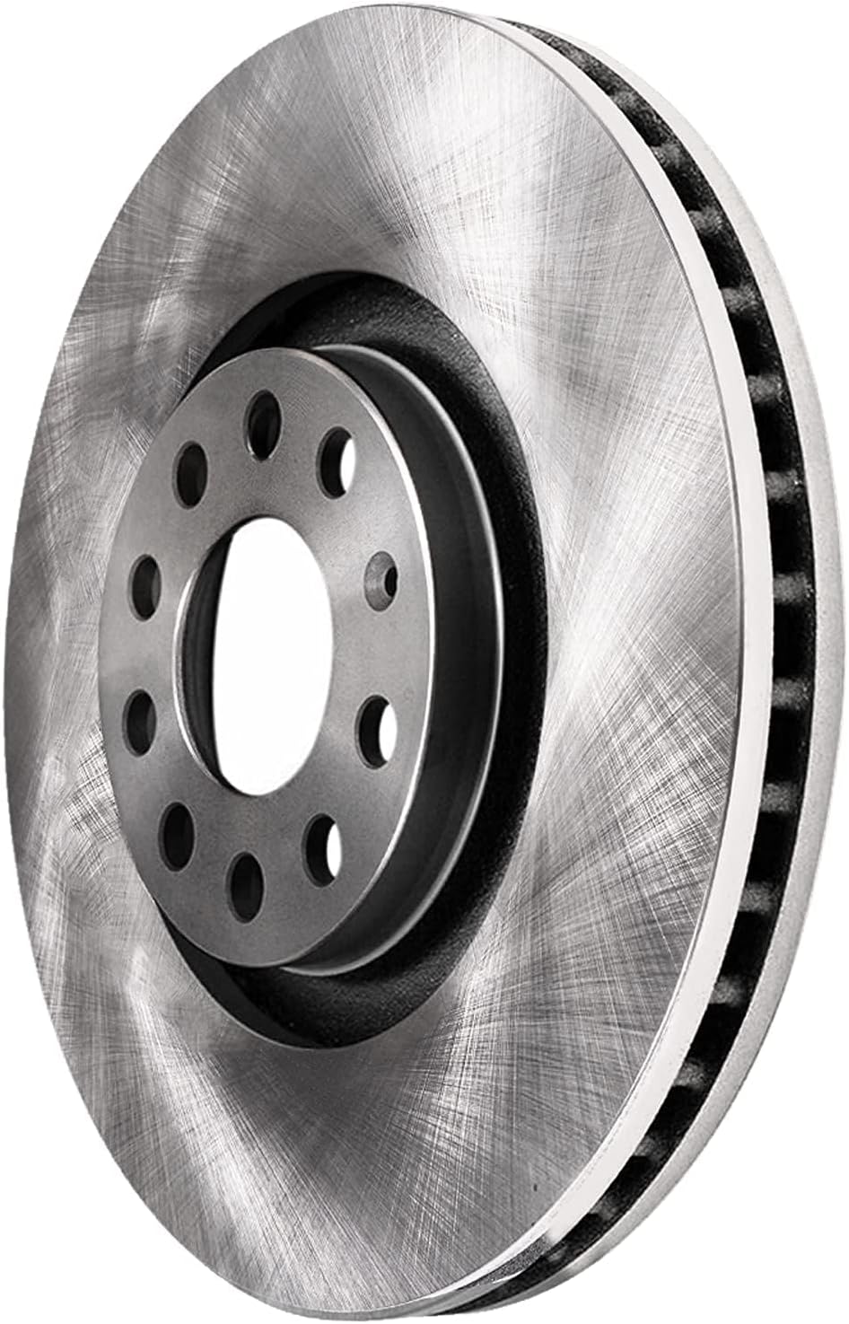 Detroit Axle - Brake Rotors for Volkswagen 2011-2018 Jetta, Disc Brake Rotors 2012 2013 2014 Replacement : 11.02" inch Front and 9.96" inch Rear Rotor