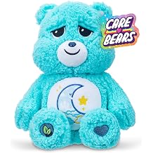 Care Bears 14" - Medium Plush - Cozy Bedtime Bear