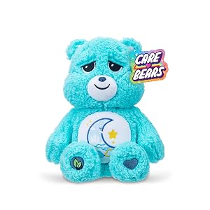 Care Bears 14 - Medium Size Plush - Cozy Bedtime Bear