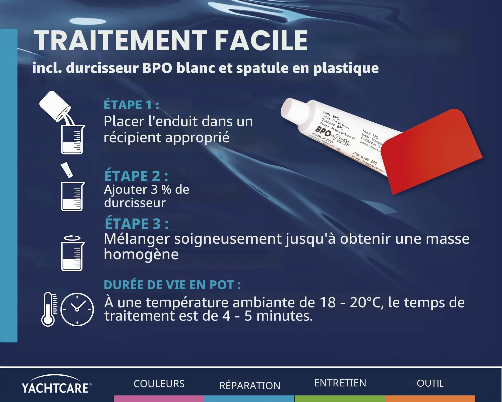 Yachtcare Few VT