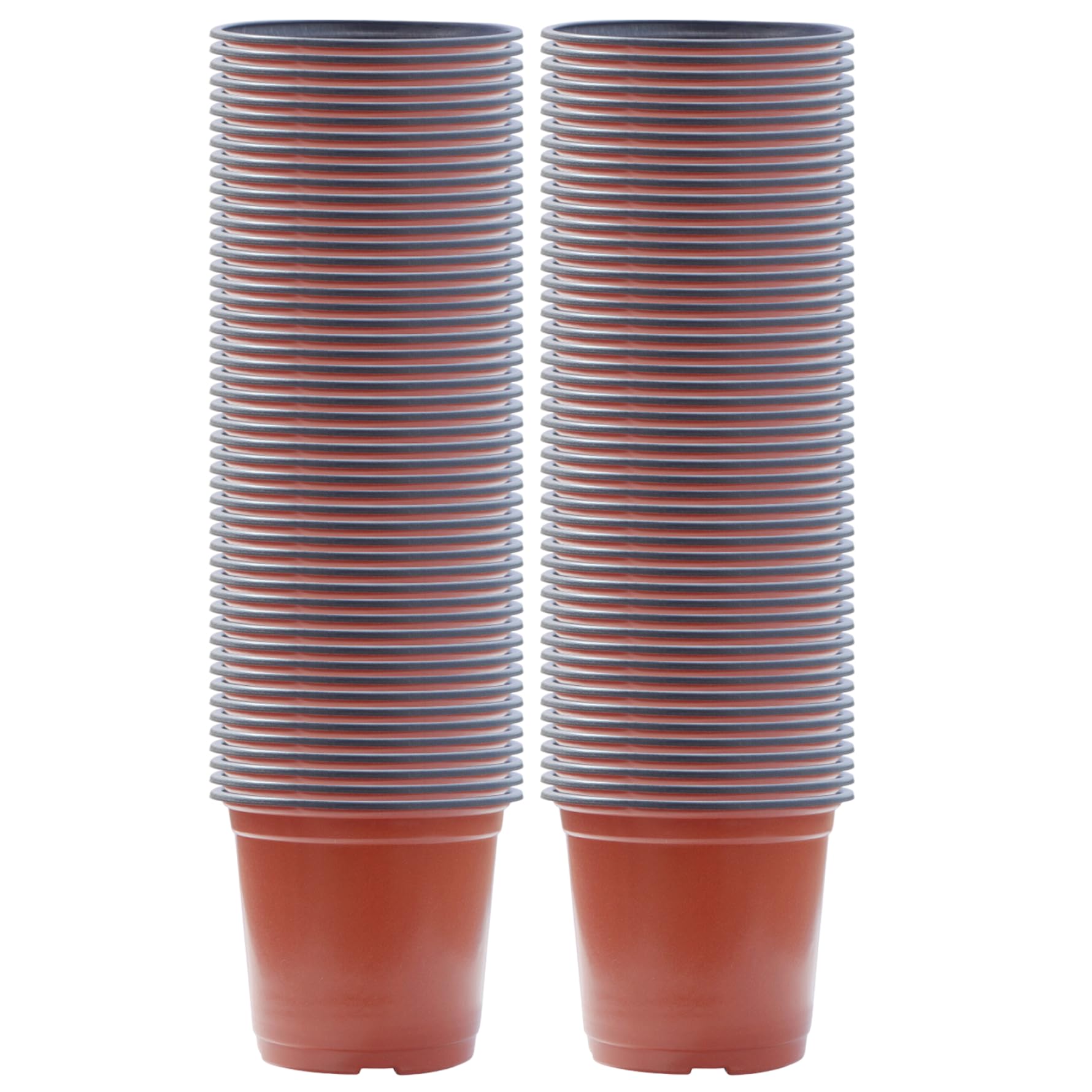 Pots de pépinière pour plantes contre l'excès d'eau lors de la transplantation