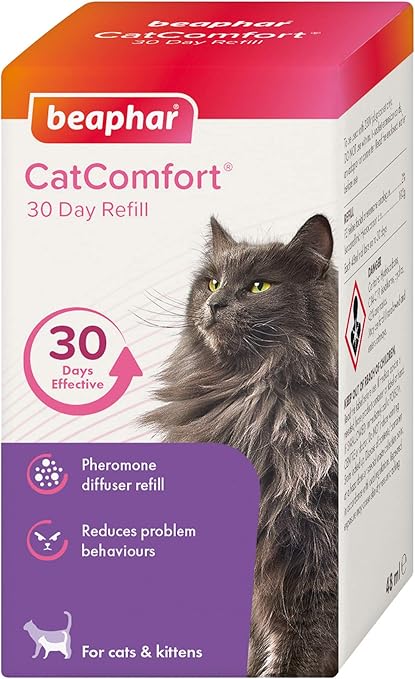 cat calming diffuser amazon