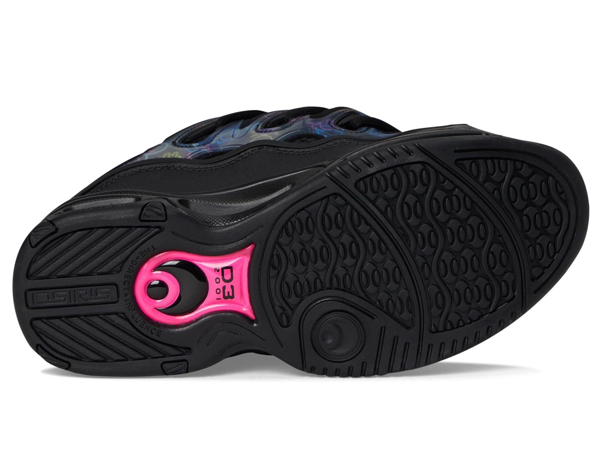 Osiris Herren D3 2001d3 2001 Skateboardschuh