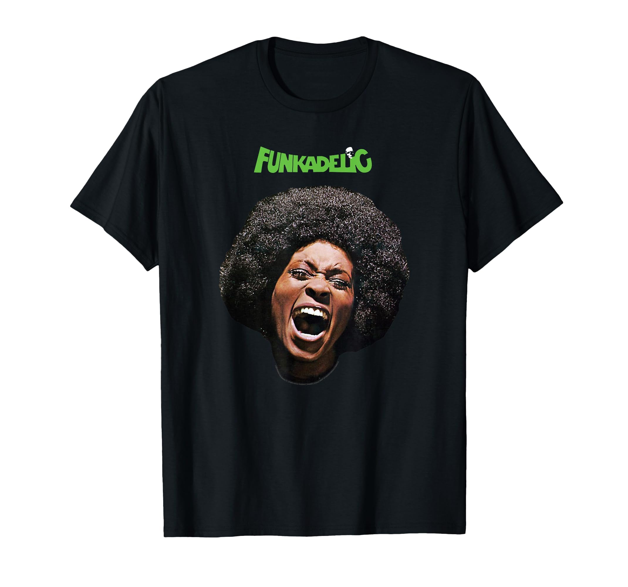 George Clinton Funkadelic Maggot Brain T-Shirt