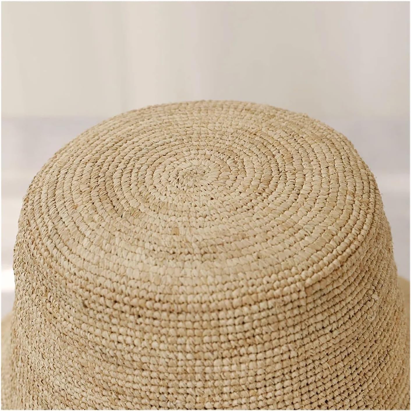 Compatible for Sun Hat Visor Women's Panama Straw Hats Beach